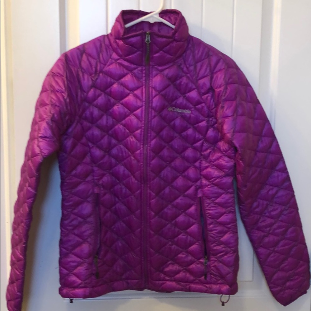 Columbia coat